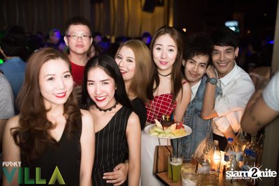 Friday Night at Funky Villa, Thonglor Arena 10 — photo 54