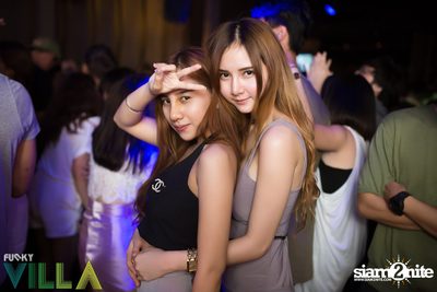 Friday Night at Funky Villa, Thonglor Arena 10 — photo 56