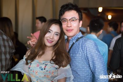 Friday Night at Funky Villa, Thonglor Arena 10 — photo 61