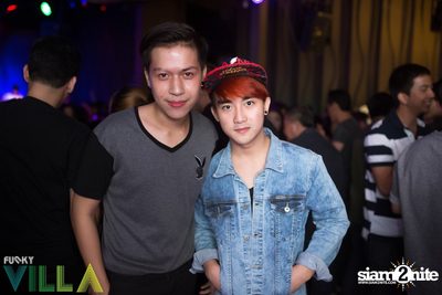 Friday Night at Funky Villa, Thonglor Arena 10 — photo 62