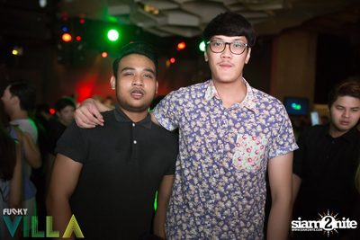 Friday Night at Funky Villa, Thonglor Arena 10 — photo 64