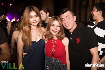 Friday Night at Funky Villa, Thonglor Arena 10 — photo 65
