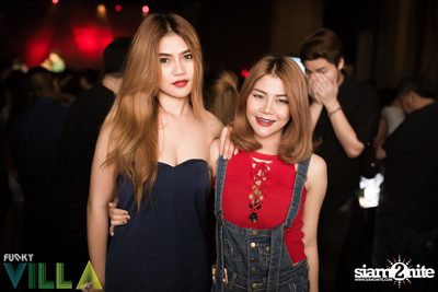 Friday Night at Funky Villa, Thonglor Arena 10 — photo 66