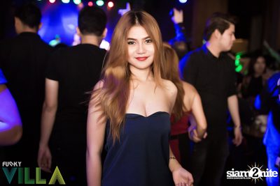 Friday Night at Funky Villa, Thonglor Arena 10 — photo 67