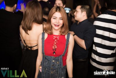 Friday Night at Funky Villa, Thonglor Arena 10 — photo 68