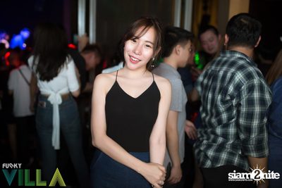 Friday Night at Funky Villa, Thonglor Arena 10 — photo 72