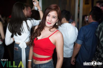 Friday Night at Funky Villa, Thonglor Arena 10 — photo 73