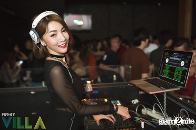 Friday Night at Funky Villa, Thonglor Arena 10 — photo 75