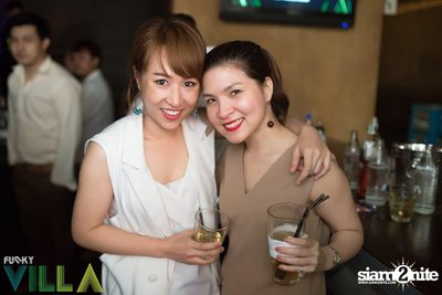 Friday Night at Funky Villa, Thonglor Arena 10 — photo 77
