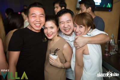 Friday Night at Funky Villa, Thonglor Arena 10 — photo 78