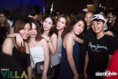 Friday Night at Funky Villa, Thonglor Arena 10 — photo 80