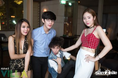 Friday Night at Funky Villa, Thonglor Arena 10 — photo 81