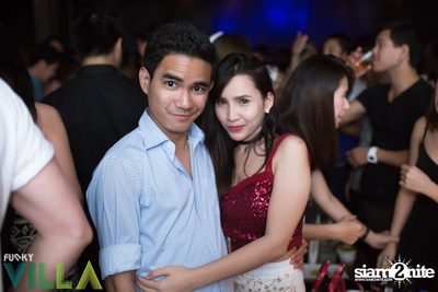 Friday Night at Funky Villa, Thonglor Arena 10 — photo 82