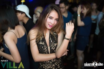 Friday Night at Funky Villa, Thonglor Arena 10 — photo 85