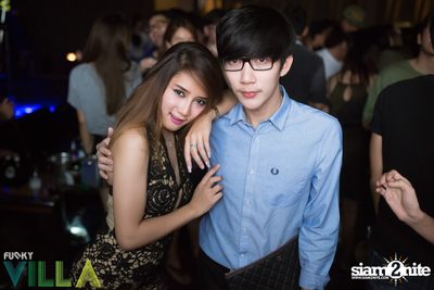 Friday Night at Funky Villa, Thonglor Arena 10 — photo 86