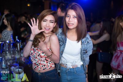 Friday Night at Funky Villa, Thonglor Arena 10 — photo 87