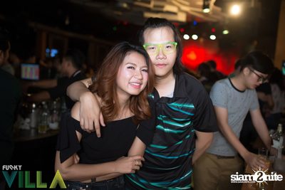Friday Night at Funky Villa, Thonglor Arena 10 — photo 90