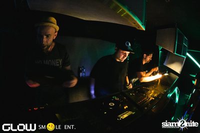 Glow & Smile นำเสนอ Reichelt และ Raycoux Live — photo 7