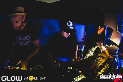 Glow & Smile นำเสนอ Reichelt และ Raycoux Live — photo 9