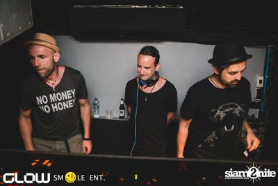 Glow & Smile นำเสนอ Reichelt และ Raycoux Live — photo 48