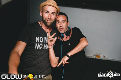 Glow & Smile นำเสนอ Reichelt และ Raycoux Live — photo 50