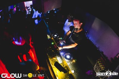 Glow & Smile นำเสนอ Reichelt และ Raycoux Live — photo 81
