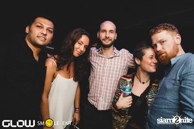 Glow & Smile นำเสนอ Reichelt และ Raycoux Live — photo 117
