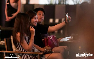 The Living Bistro & Bar pres. Singto Numchok & Two Popetorn — photo 12