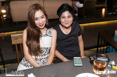 The Living Bistro & Bar pres. Singto Numchok & Two Popetorn — photo 16