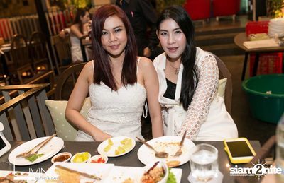 The Living Bistro & Bar pres. Singto Numchok & Two Popetorn — photo 21