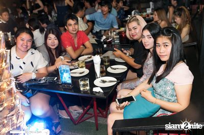 The Living Bistro & Bar pres. Singto Numchok & Two Popetorn — photo 33