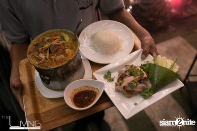 The Living Bistro & Bar pres. Singto Numchok & Two Popetorn — photo 34