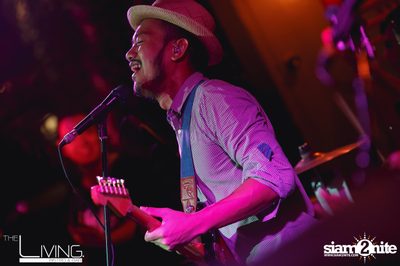 The Living Bistro & Bar pres. Singto Numchok & Two Popetorn — photo 62