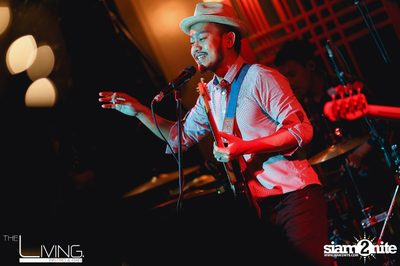 The Living Bistro & Bar pres. Singto Numchok & Two Popetorn — photo 63