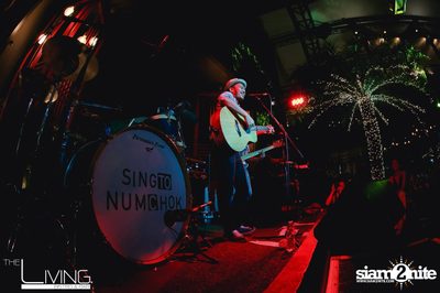 The Living Bistro & Bar pres. Singto Numchok & Two Popetorn — photo 82
