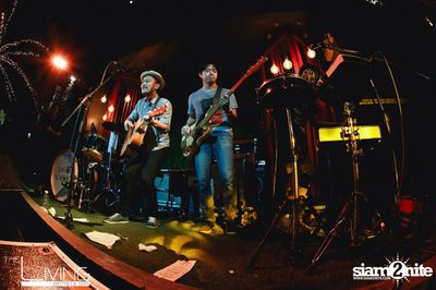 The Living Bistro & Bar pres. Singto Numchok & Two Popetorn — photo 83