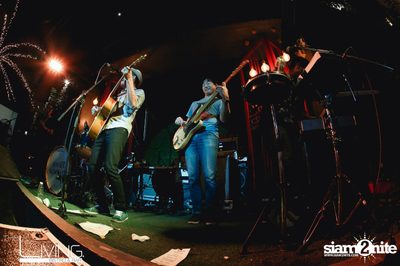 The Living Bistro & Bar pres. Singto Numchok & Two Popetorn — photo 85
