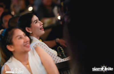 The Living Bistro & Bar pres. Singto Numchok & Two Popetorn — photo 101