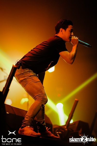 Cocktail Live Concert ที่ โบน คลับ, พัทยาเหนือ — photo 50