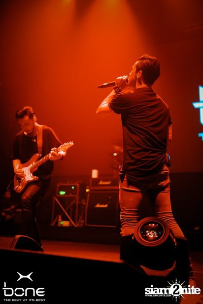 Cocktail Live Concert ที่ โบน คลับ, พัทยาเหนือ — photo 60