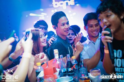 Cocktail Live Concert ที่ โบน คลับ, พัทยาเหนือ — photo 68