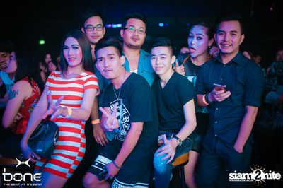 Cocktail Live Concert ที่ โบน คลับ, พัทยาเหนือ — photo 69