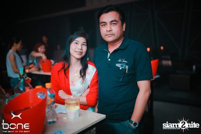 Cocktail Live Concert ที่ โบน คลับ, พัทยาเหนือ — photo 96