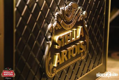Stella Artois นำเสนอ Pour It Your Self ที่ ฮอบส์ เดอะ เพลย์ เฮ้าส์ — photo 17