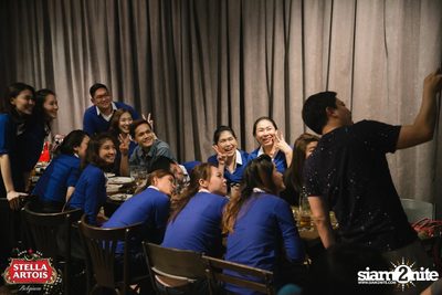 Stella Artois นำเสนอ Pour It Your Self ที่ ฮอบส์ เดอะ เพลย์ เฮ้าส์ — photo 27
