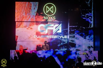 Saturday Night at NOXS Bangkok, Ekamai-Raminthra — photo 1