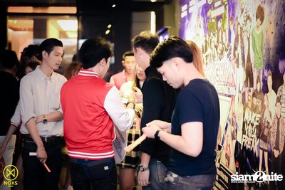 Saturday Night at NOXS Bangkok, Ekamai-Raminthra — photo 6