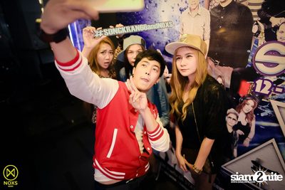 Saturday Night at NOXS Bangkok, Ekamai-Raminthra — photo 9