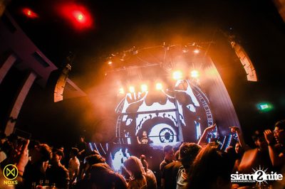 Saturday Night at NOXS Bangkok, Ekamai-Raminthra — photo 21
