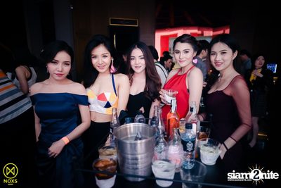Saturday Night at NOXS Bangkok, Ekamai-Raminthra — photo 24